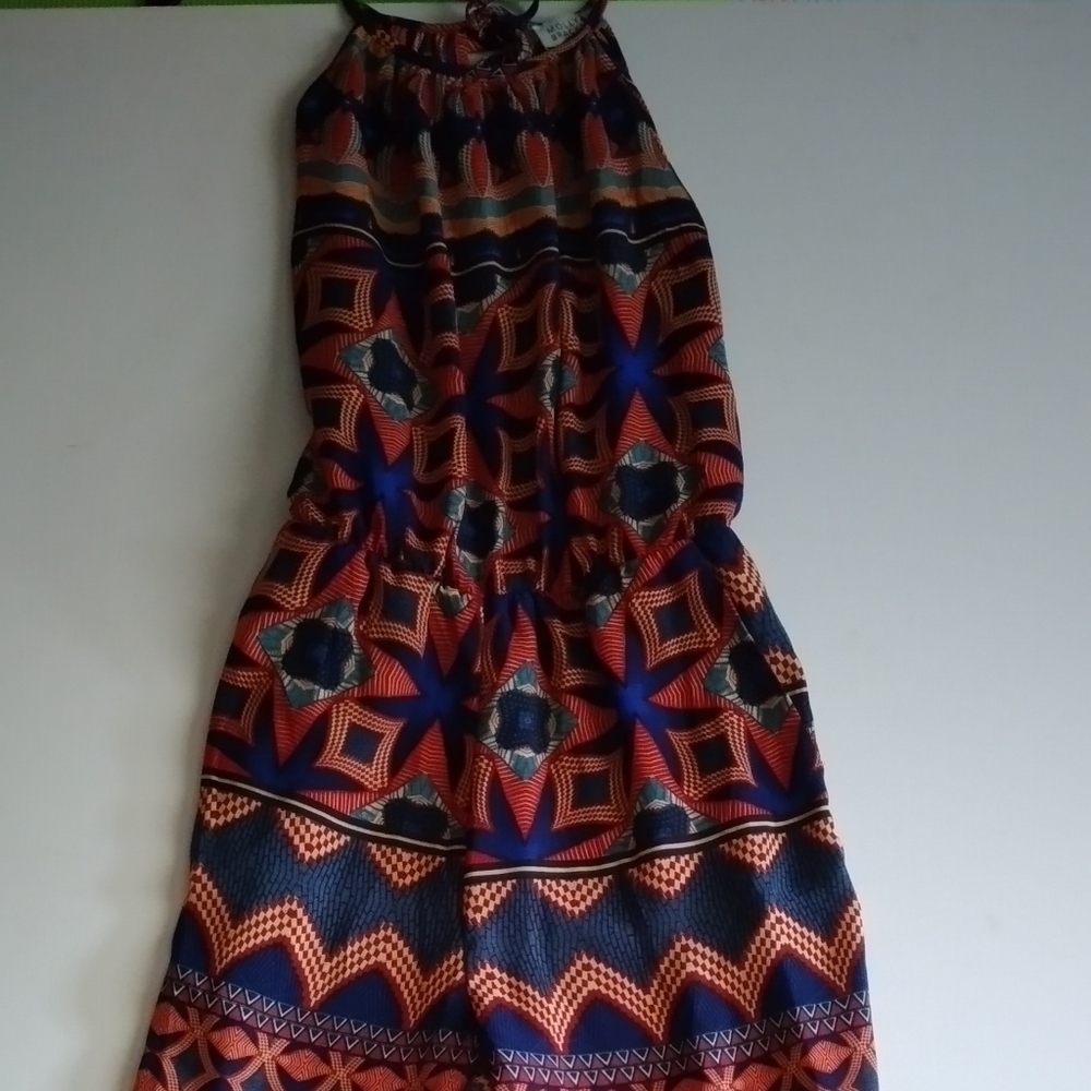 Molly Bracken Summer Jumpsuit